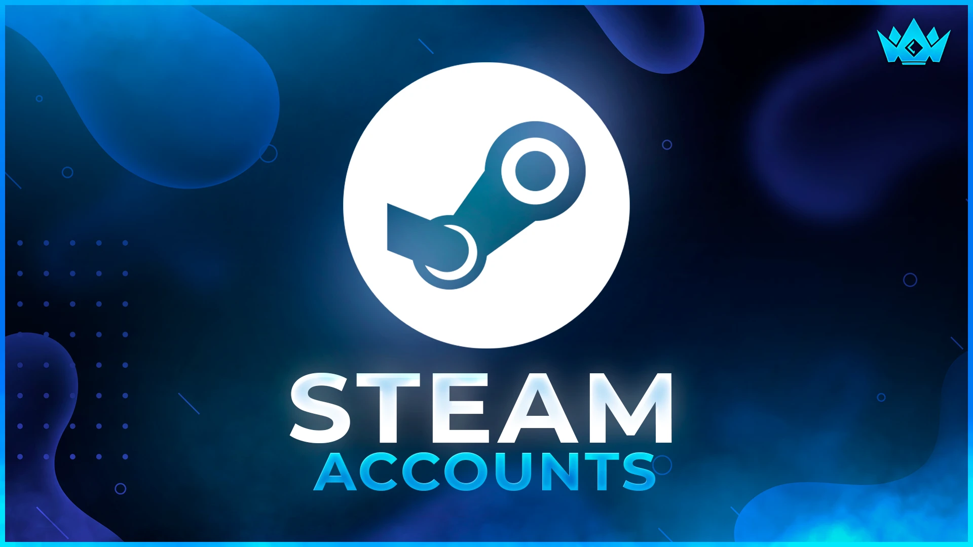 Steam account