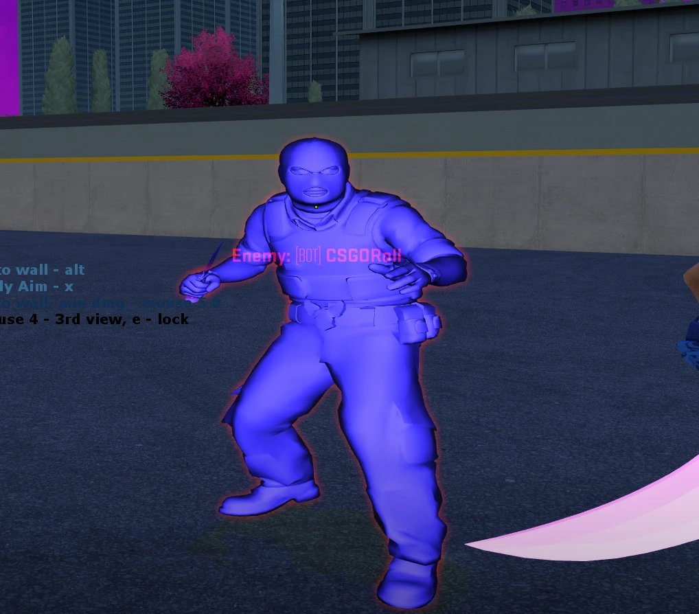 Memesense CFG semi-rage image 2