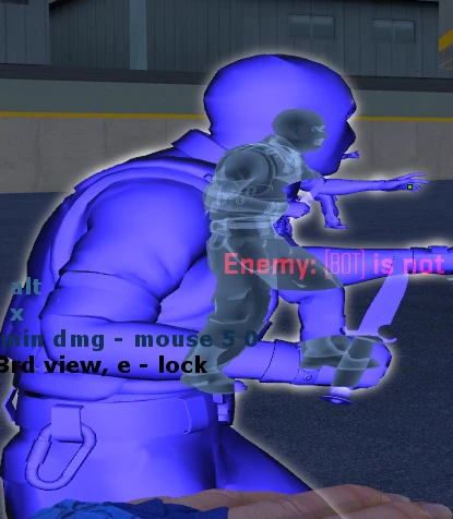Memesense CFG semi-rage image 4