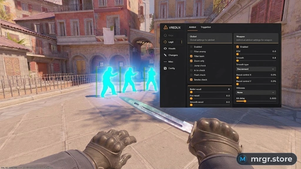 Vredux cs2 image 1